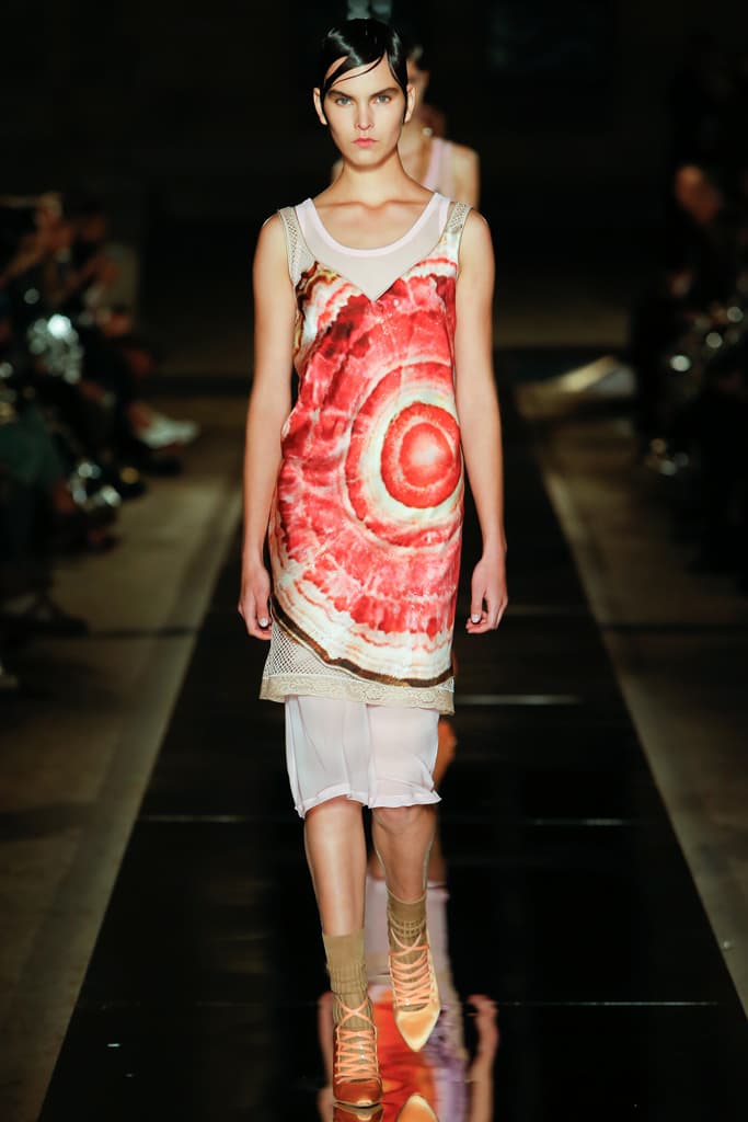 Givenchy Riccardo Tisci Paris Fashion Week 2017 Spring Summer