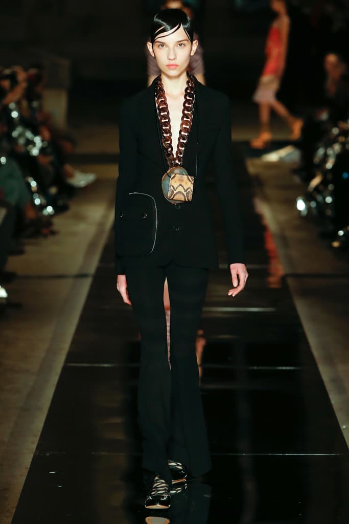 Givenchy Riccardo Tisci Paris Fashion Week 2017 Spring Summer