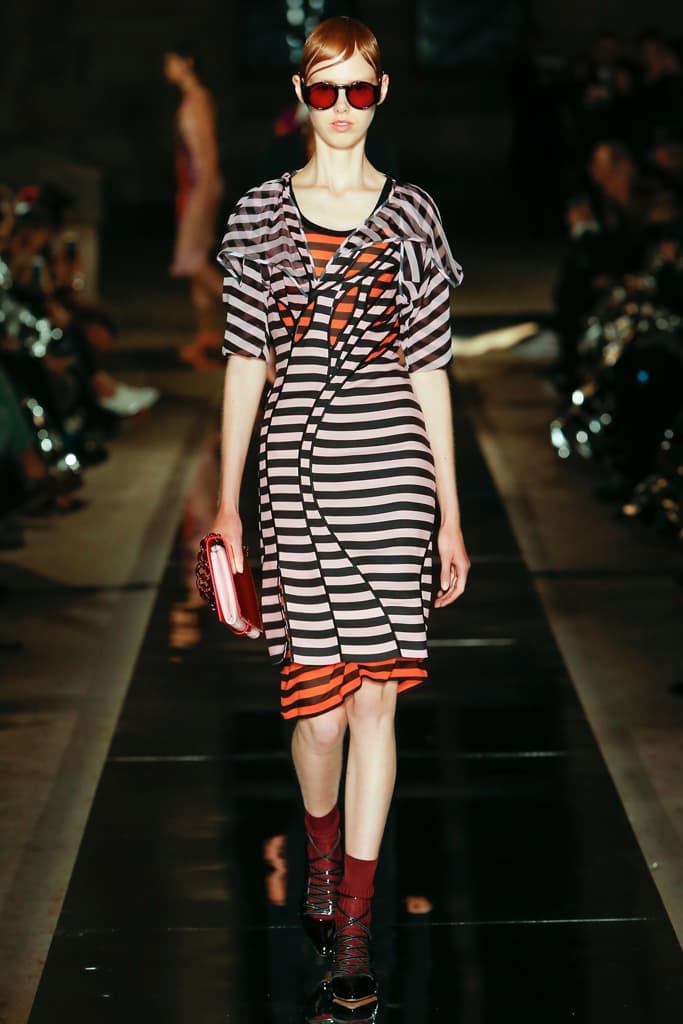 Givenchy Riccardo Tisci Paris Fashion Week 2017 Spring Summer