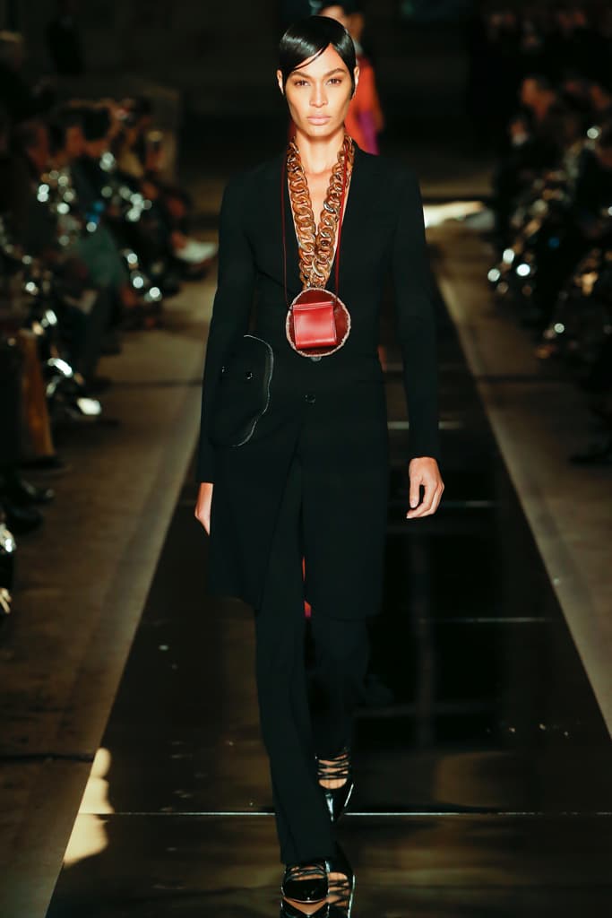 Givenchy Riccardo Tisci Paris Fashion Week 2017 Spring Summer