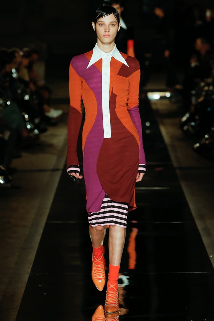 Givenchy Riccardo Tisci Paris Fashion Week 2017 Spring Summer