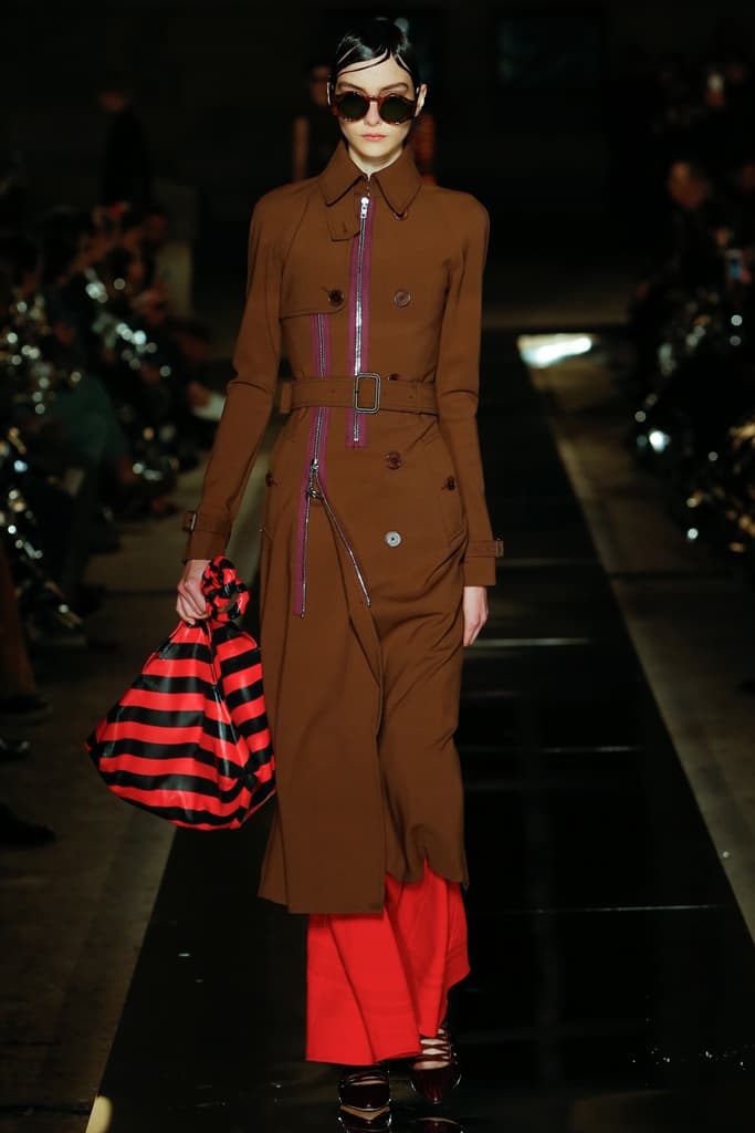 Givenchy Riccardo Tisci Paris Fashion Week 2017 Spring Summer