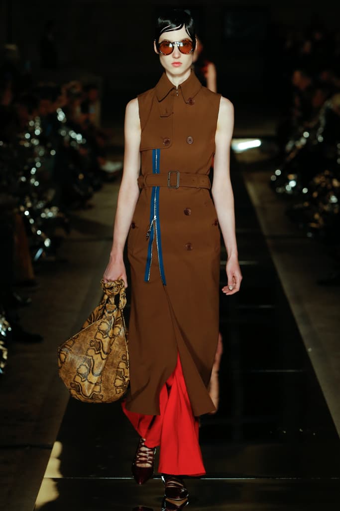 Givenchy Riccardo Tisci Paris Fashion Week 2017 Spring Summer