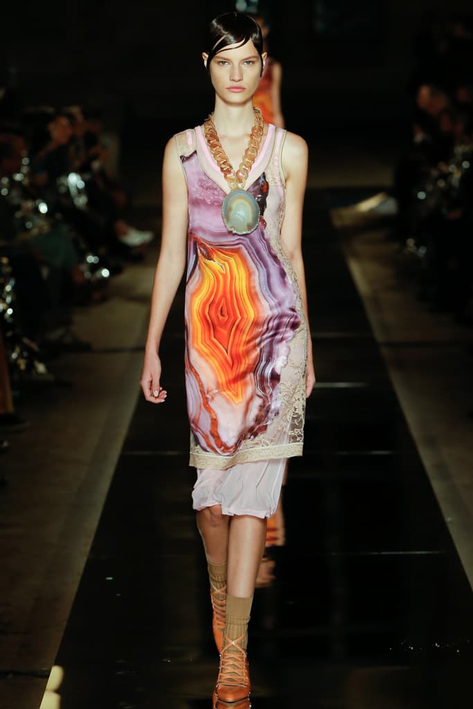 Givenchy Riccardo Tisci Paris Fashion Week 2017 Spring Summer