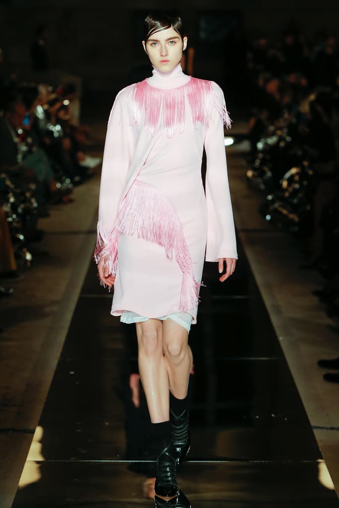 Givenchy Riccardo Tisci Paris Fashion Week 2017 Spring Summer