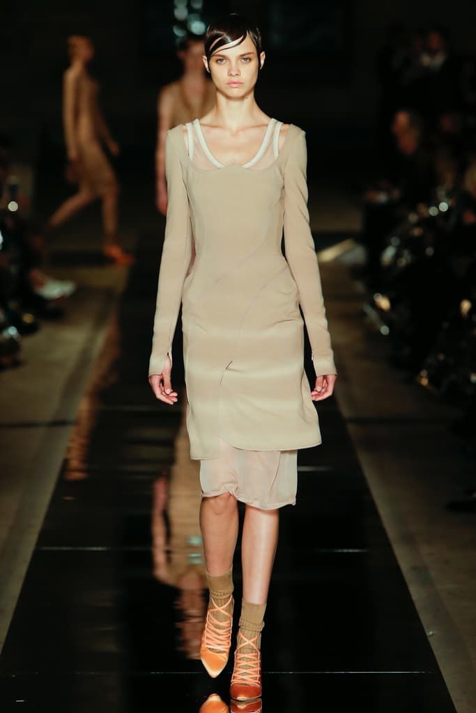 Givenchy Riccardo Tisci Paris Fashion Week 2017 Spring Summer