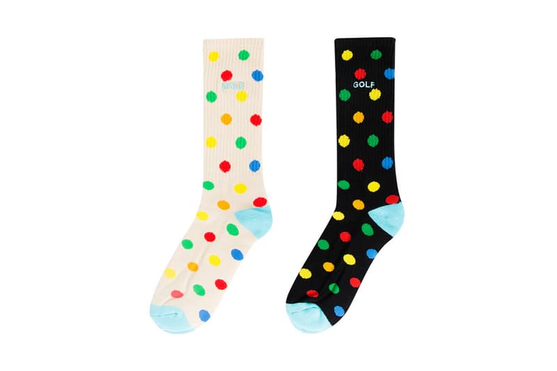 Tyler The Creator Golf Wang Polka Dot Collection