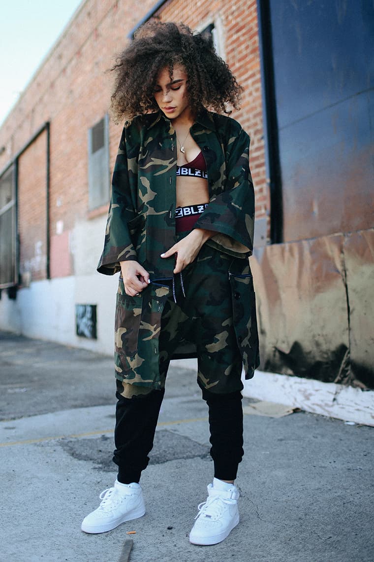 HLZBLZ 2016 Fall Winter GENERATION YOUTH