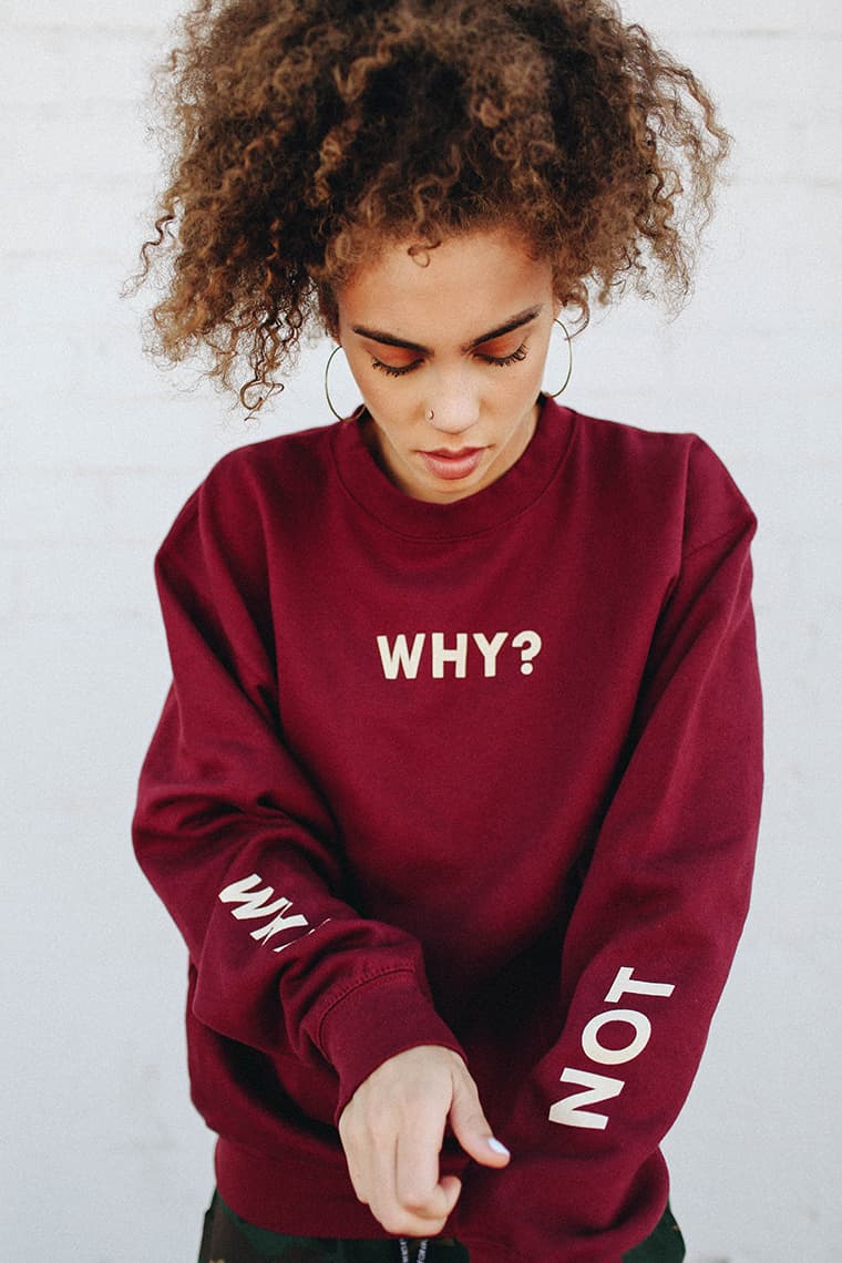 HLZBLZ 2016 Fall Winter GENERATION YOUTH