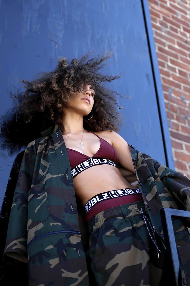 HLZBLZ 2016 Fall Winter GENERATION YOUTH