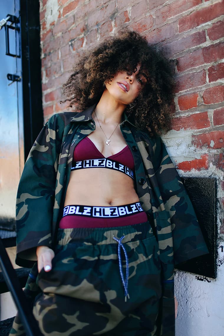HLZBLZ 2016 Fall Winter GENERATION YOUTH