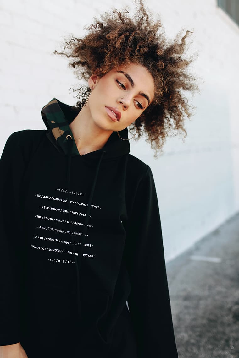 HLZBLZ 2016 Fall Winter GENERATION YOUTH