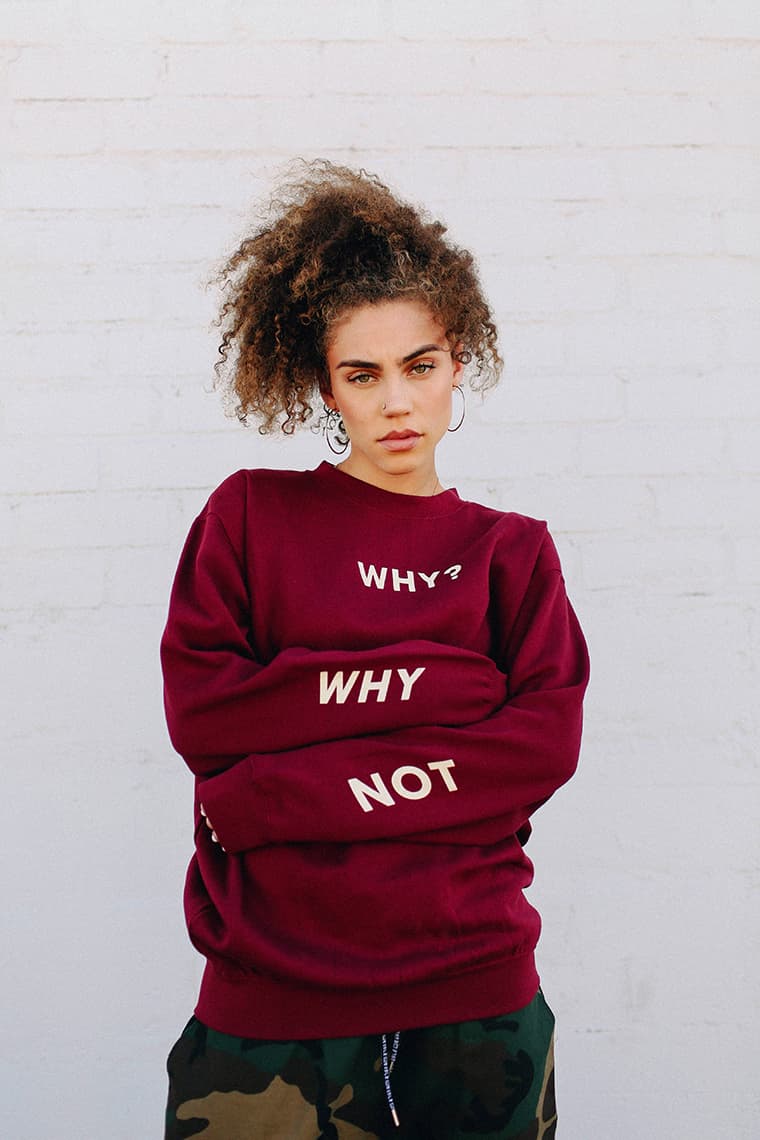 HLZBLZ 2016 Fall Winter GENERATION YOUTH