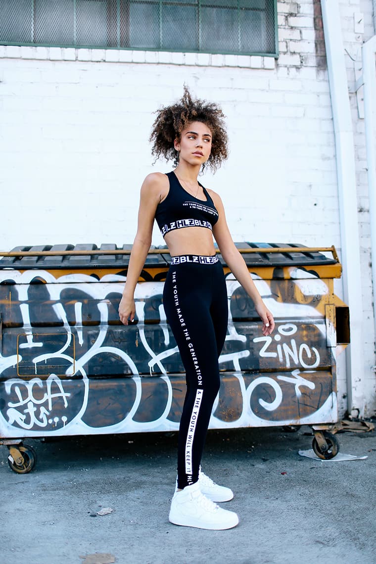 HLZBLZ 2016 Fall Winter GENERATION YOUTH