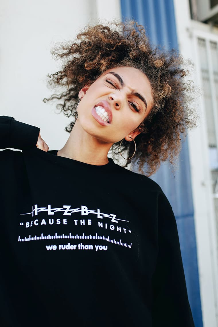 HLZBLZ 2016 Fall Winter GENERATION YOUTH
