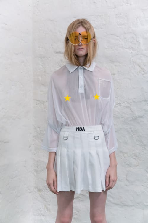 Hood By Air Lookbook 2017 Spring Summer