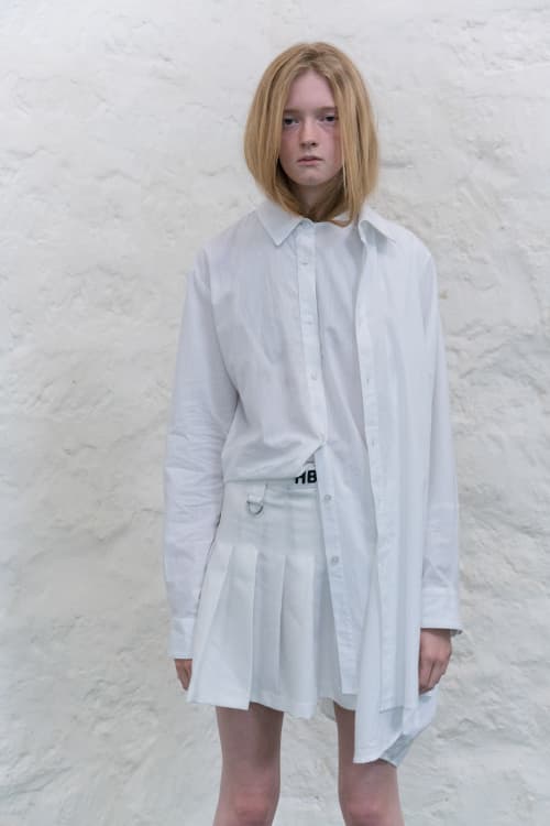 Hood By Air Lookbook 2017 Spring Summer