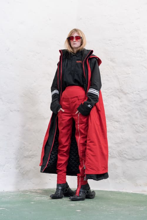 Hood By Air Lookbook 2017 Spring Summer