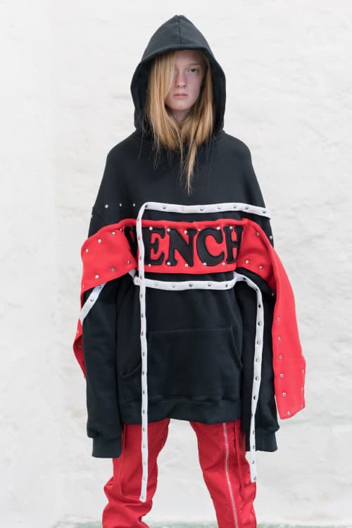 Hood By Air Lookbook 2017 Spring Summer