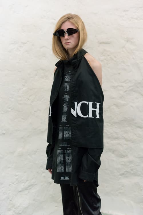 Hood By Air Lookbook 2017 Spring Summer