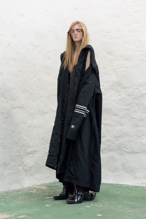 Hood By Air Lookbook 2017 Spring Summer