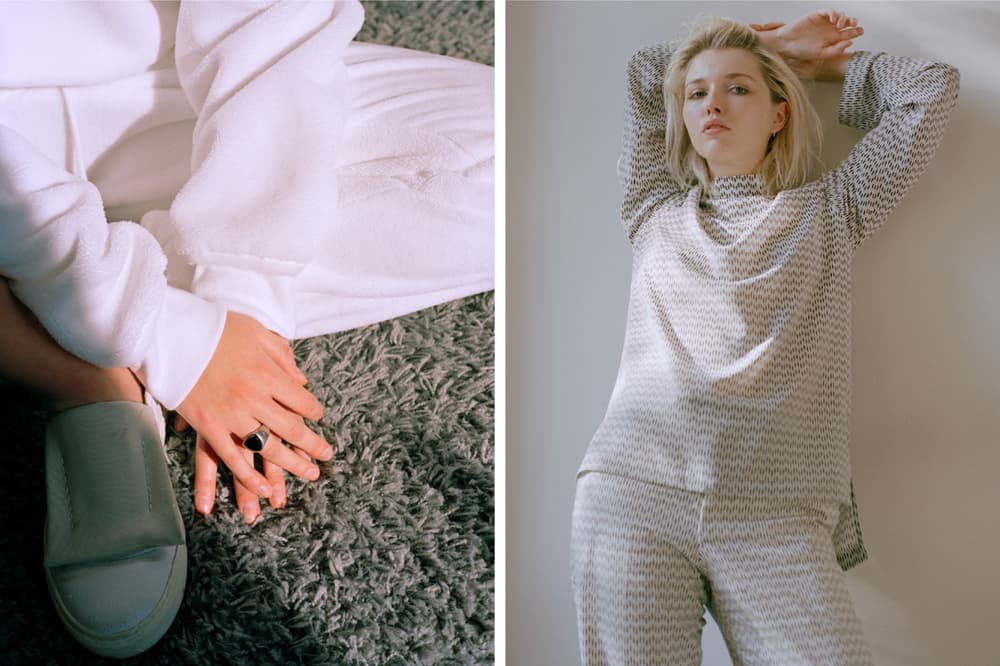 Irina Gusakova Lookbook 2017 Fall Winter