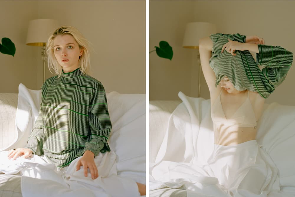 Irina Gusakova Lookbook 2017 Fall Winter