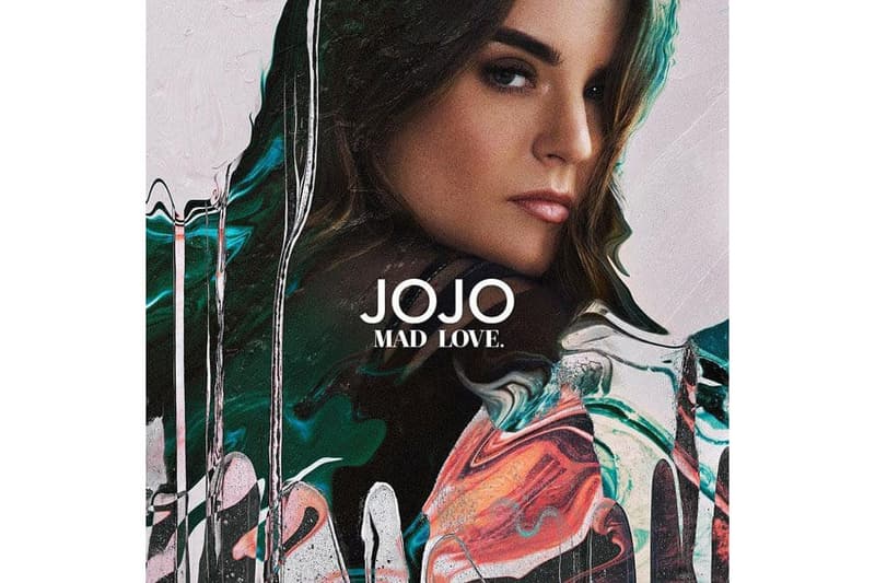 jojo comeback album mad love pop princess music