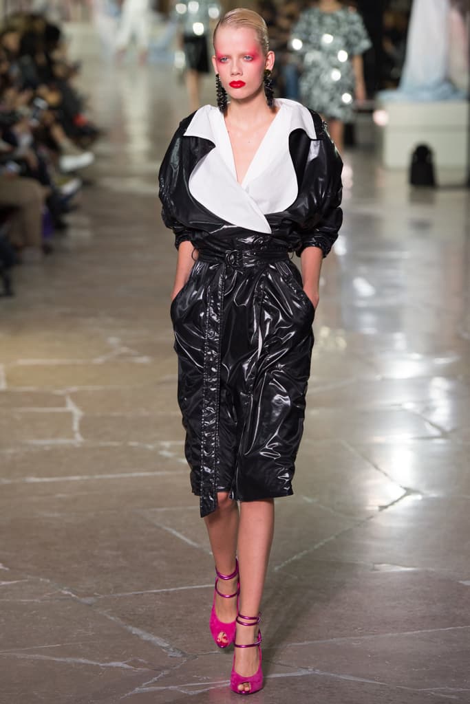 KENZO Paris Fashion Week 2017 Spring Summer