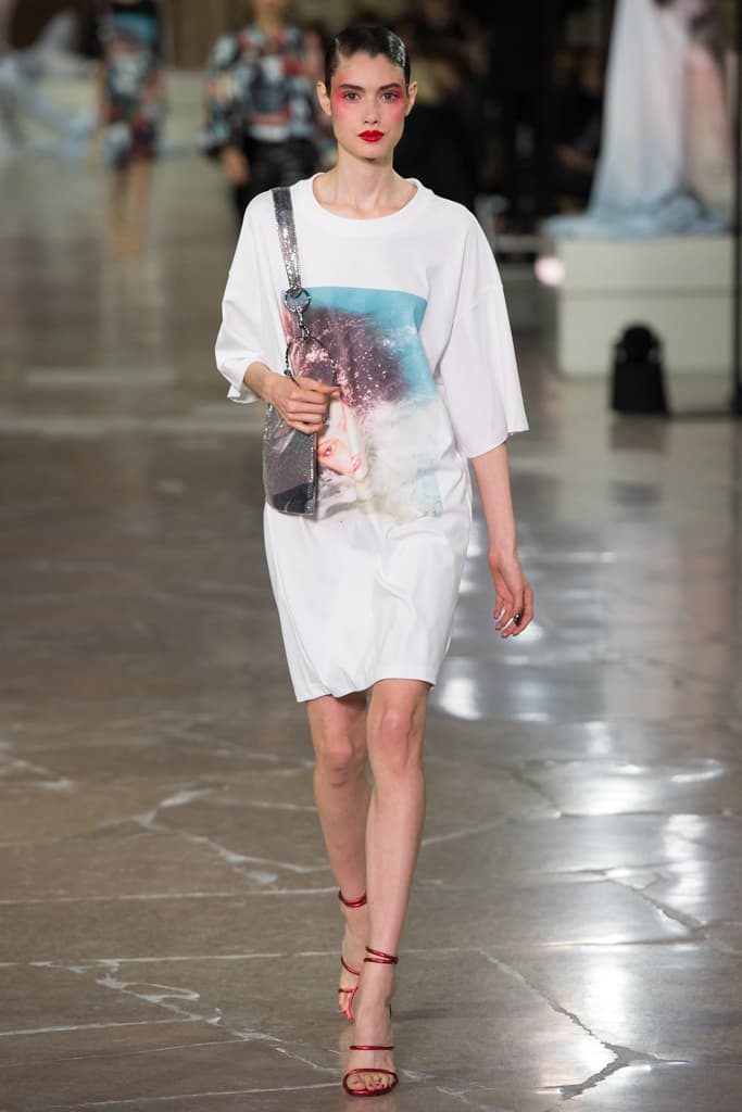 KENZO Paris Fashion Week 2017 Spring Summer