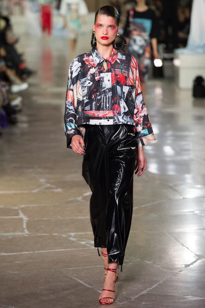 KENZO Paris Fashion Week 2017 Spring Summer