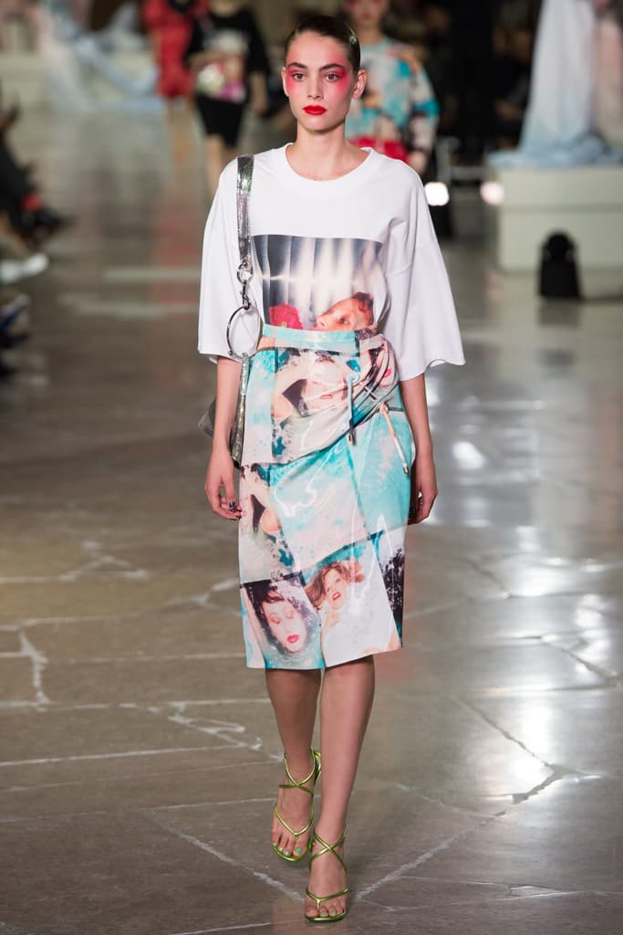 KENZO Paris Fashion Week 2017 Spring Summer