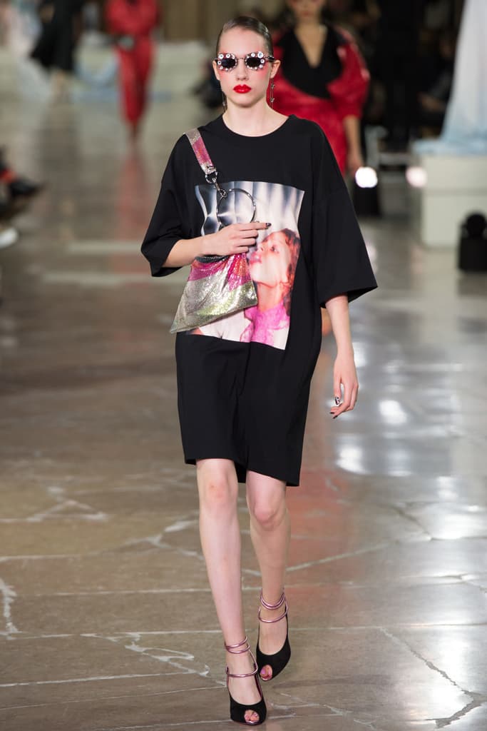 KENZO Paris Fashion Week 2017 Spring Summer
