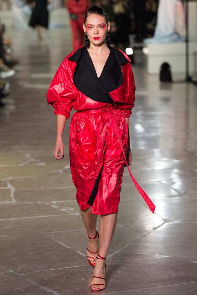 KENZO Paris Fashion Week 2017 Spring Summer