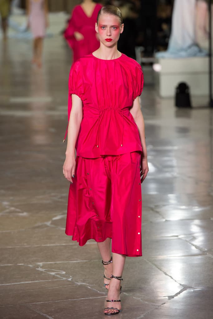 KENZO Paris Fashion Week 2017 Spring Summer