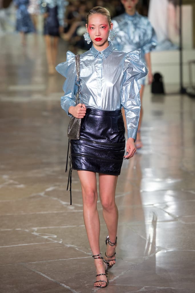 KENZO Paris Fashion Week 2017 Spring Summer
