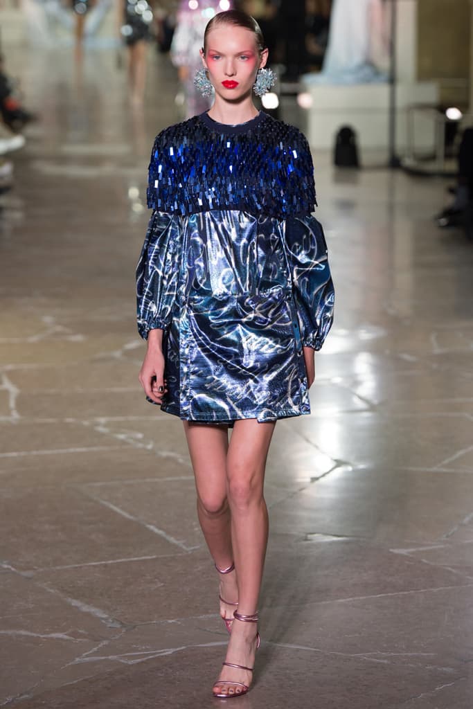 KENZO Paris Fashion Week 2017 Spring Summer
