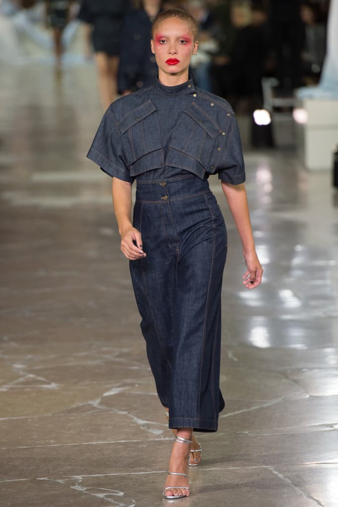 KENZO Paris Fashion Week 2017 Spring Summer