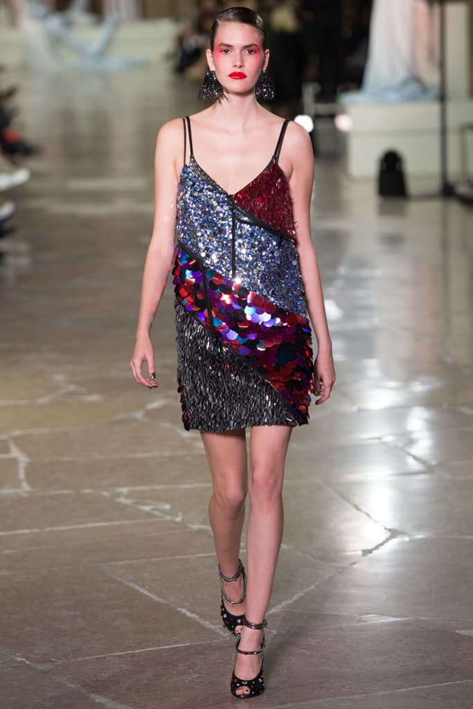 KENZO Paris Fashion Week 2017 Spring Summer
