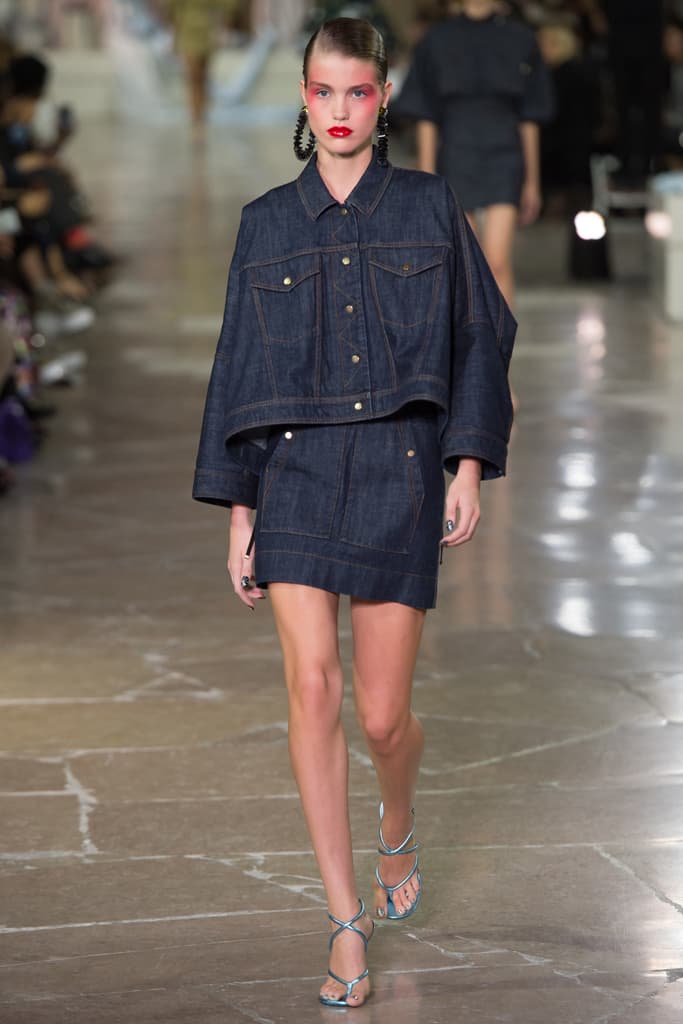 KENZO Paris Fashion Week 2017 Spring Summer