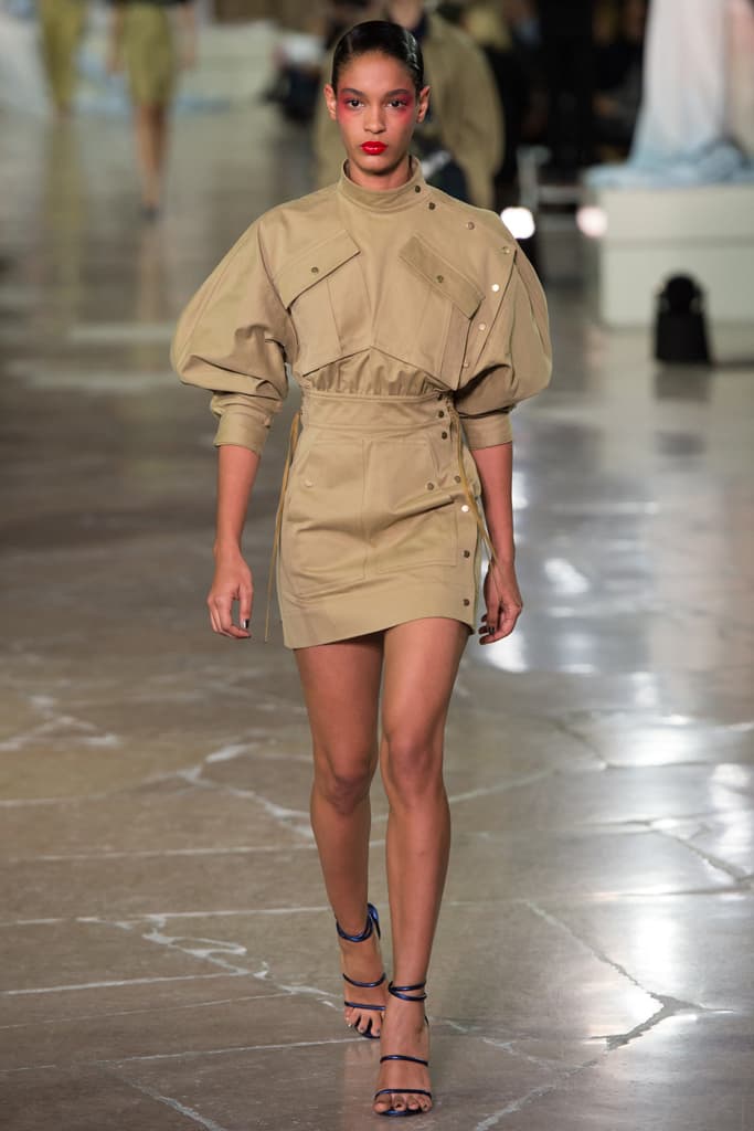 KENZO Paris Fashion Week 2017 Spring Summer
