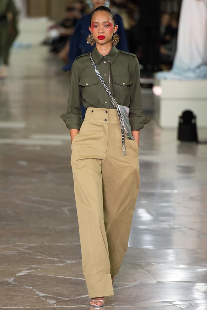 KENZO Paris Fashion Week 2017 Spring Summer