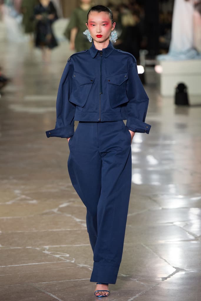 KENZO Paris Fashion Week 2017 Spring Summer