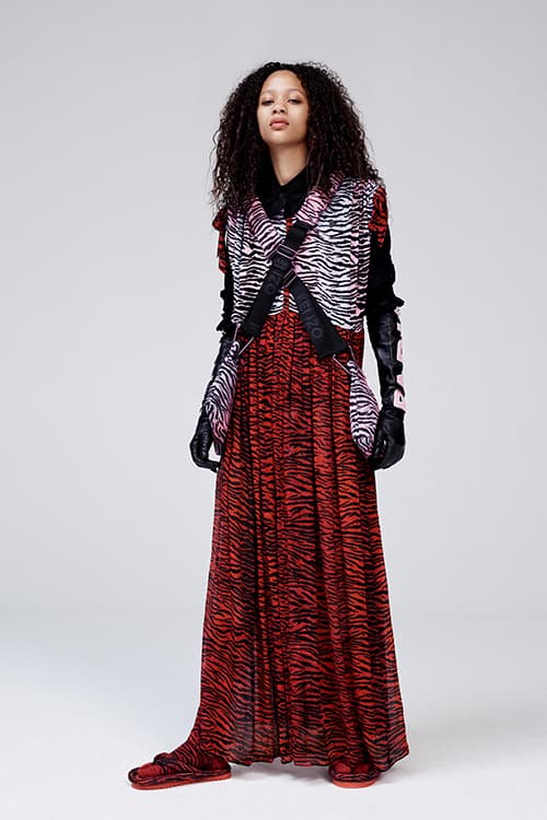 Kenzo X H M Full Lookbook Hypebae