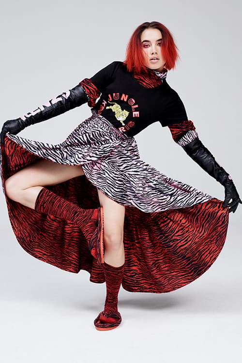 KENZO x H&M Full Lookbook