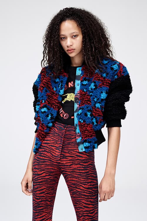KENZO x H&M Full Lookbook
