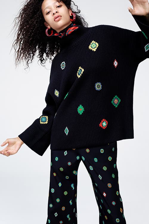 KENZO x H&M Full Lookbook