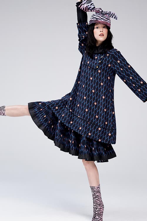 KENZO x H&M Full Lookbook