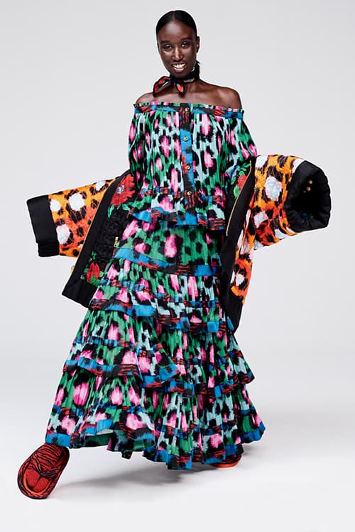 KENZO x H&M Full Lookbook