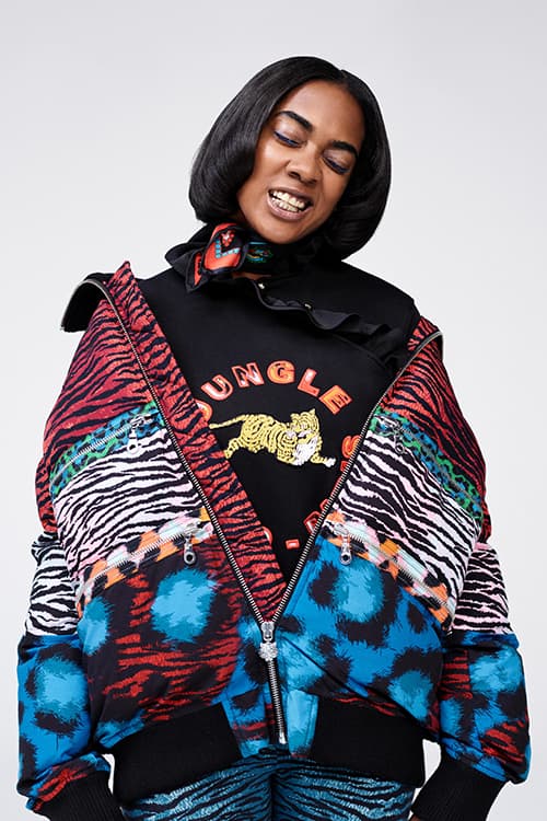 KENZO x H&M Full Lookbook